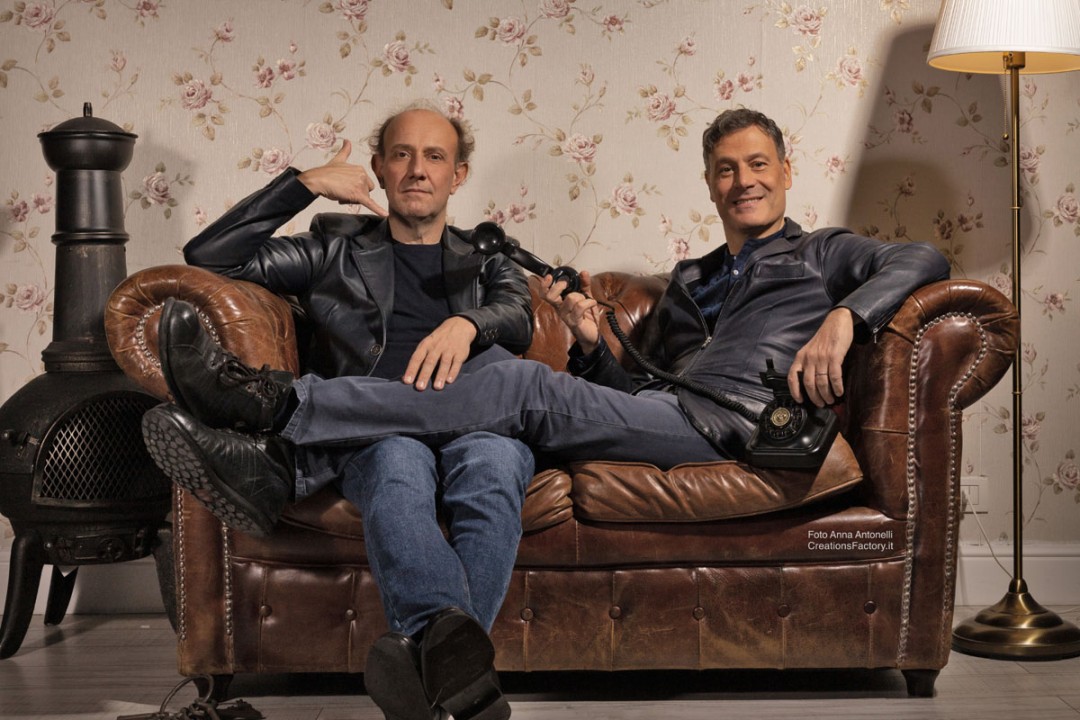  “NatAle&FranzShow”, lo spettacolo comico di Ale&Franz: tutte le informazioni