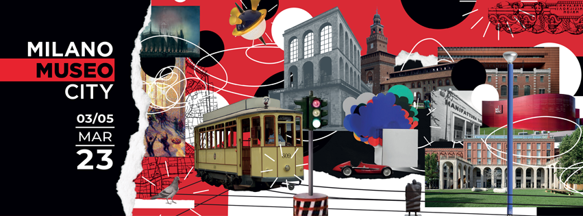 MuseoCity 2023: torna a Milano il museo diffuso!